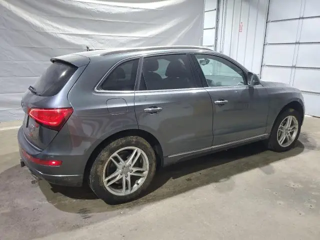2016 AUDI Q5 PREMIUM PLUS  