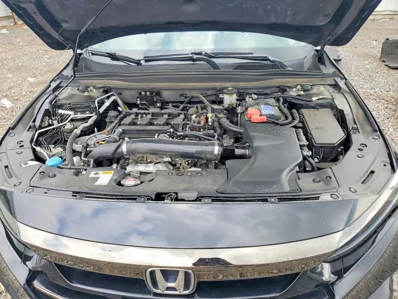 2021 HONDA ACCORD SPORT SE  