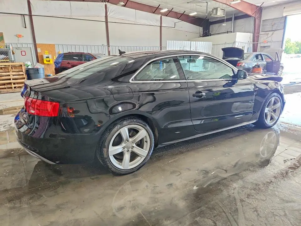 2016 AUDI A5 PREMIUM PLUS S-LINE  