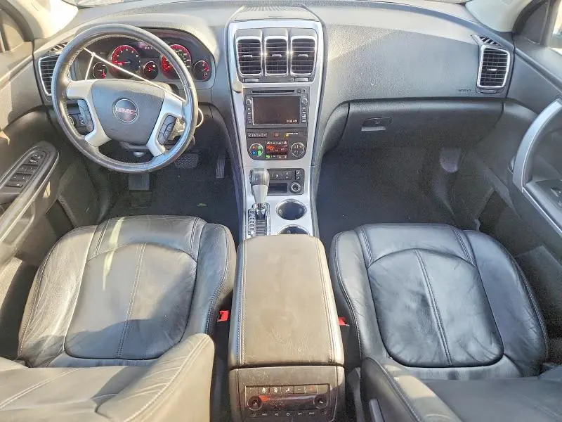 2010 GMC ACADIA SLT-1  