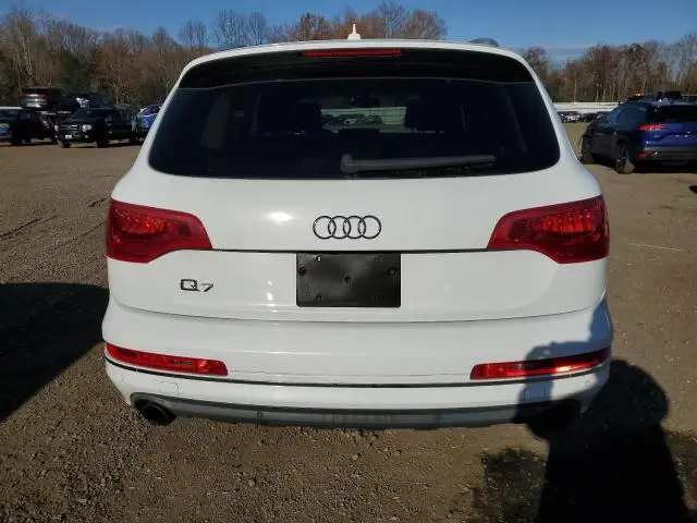 2013 AUDI Q7 PREMIUM PLUS  