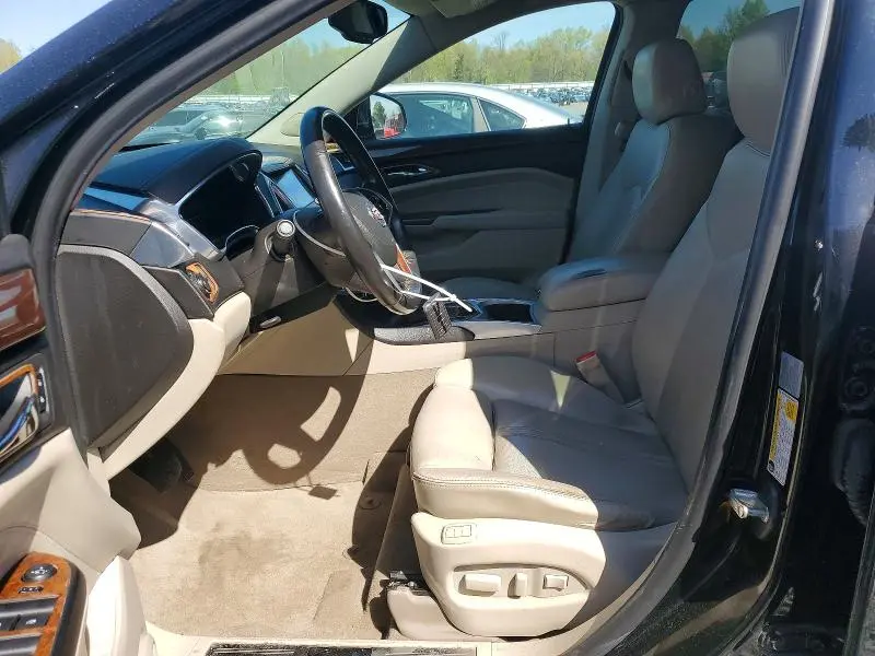 2013 CADILLAC SRX PREMIUM COLLECTION  