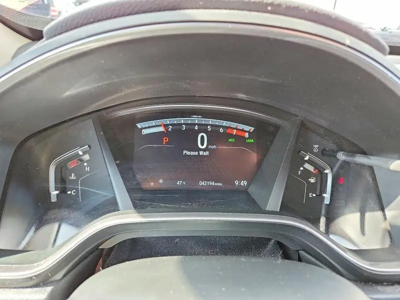 2019 HONDA CR-V TOURING  