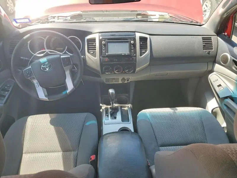 2014 TOYOTA TACOMA DOUBLE CAB PRERUNNER  