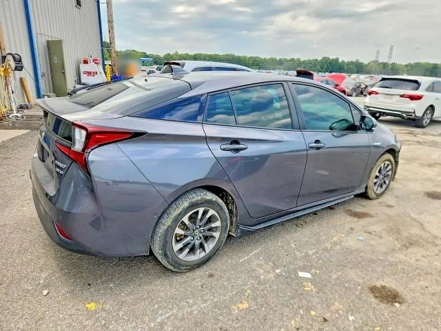 2020 TOYOTA PRIUS LIMITED  