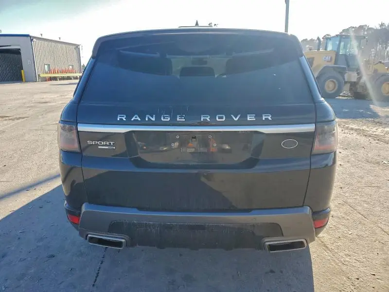 2019 LAND ROVER RANGE ROVER SPORT HSE  