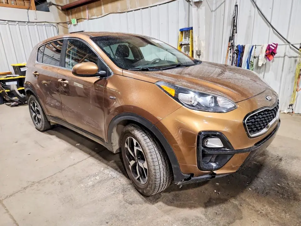 2021 KIA SPORTAGE LX  