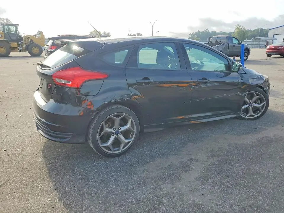 2018 FORD FOCUS ST  