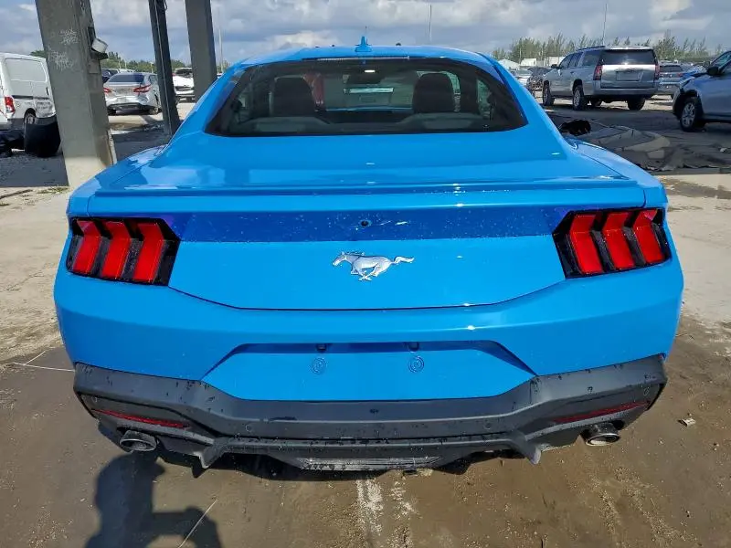 2024 FORD MUSTANG   