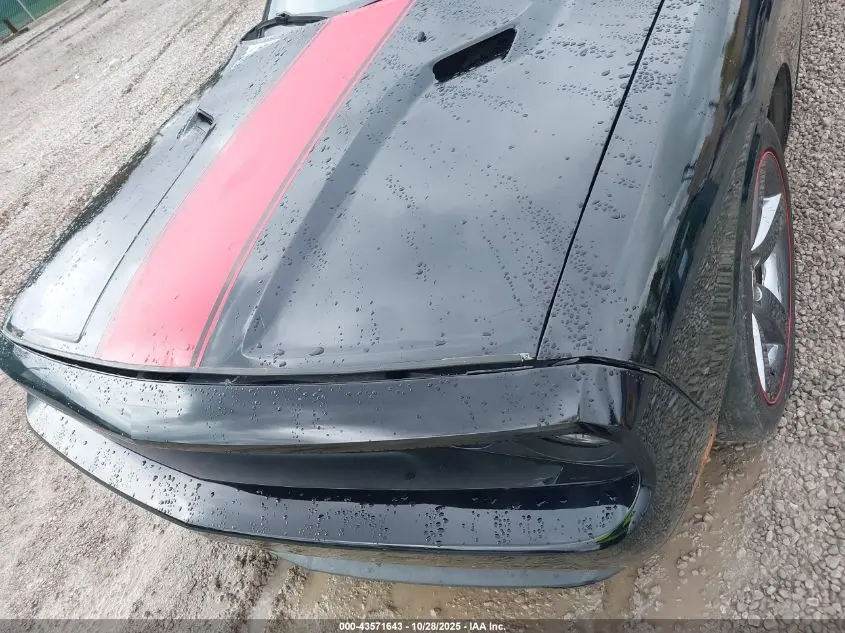 2013 DODGE CHALLENGER RALLYE REDLINE