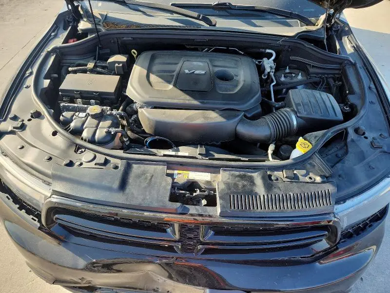 2017 DODGE DURANGO GT  