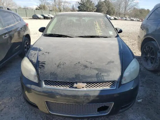 2014 CHEVROLET IMPALA LIMITED LT  