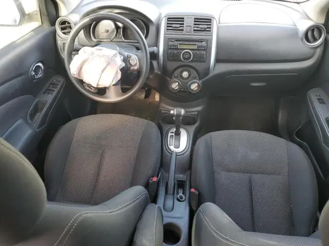 2014 NISSAN VERSA S  