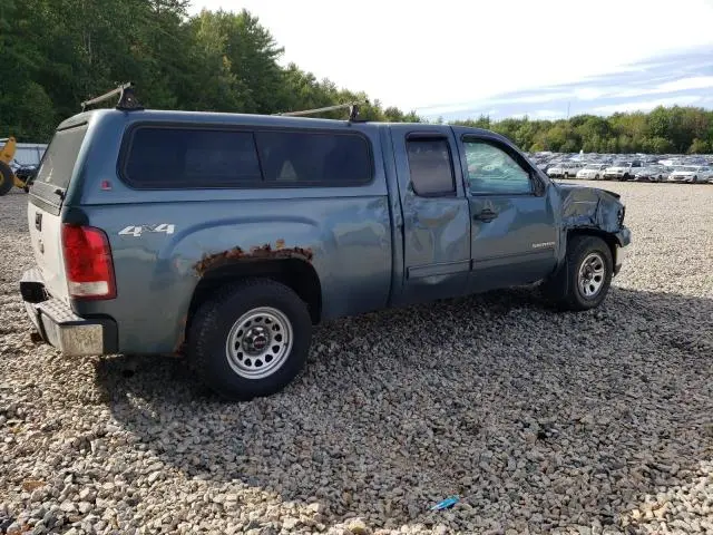 2010 GMC SIERRA K1500 SLE  