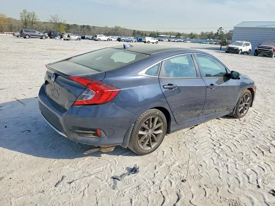 2020 HONDA CIVIC EXL  