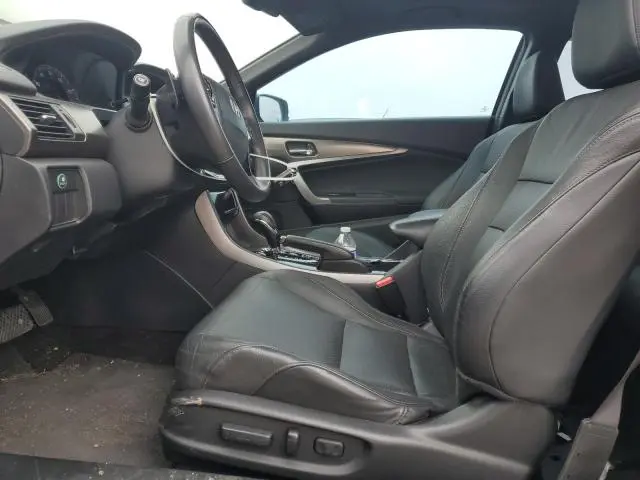 2017 HONDA ACCORD EXL