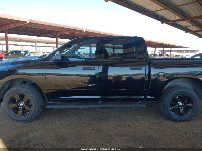 2014 RAM 1500 EXPRESS