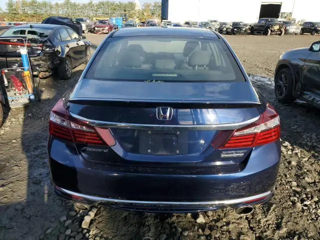 2017 HONDA ACCORD SPORT SPECIAL EDITION  