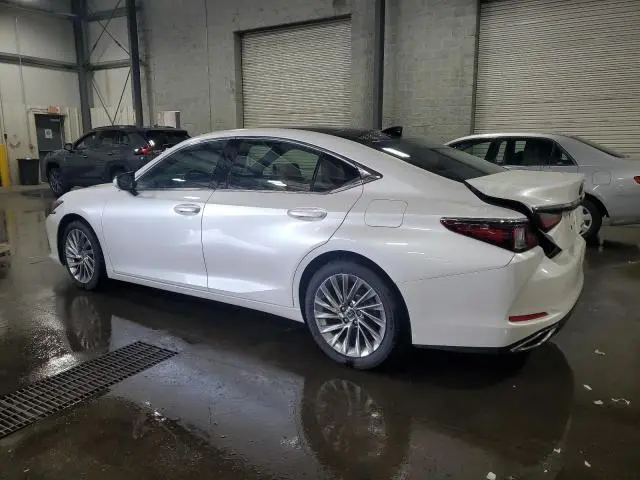 2019 LEXUS ES 350  
