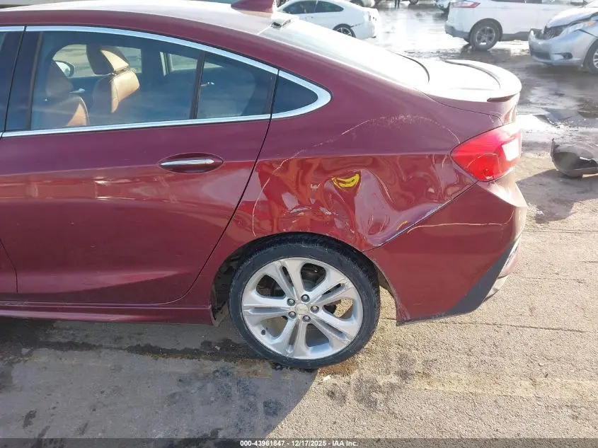 2016 CHEVROLET CRUZE PREMIER AUTO