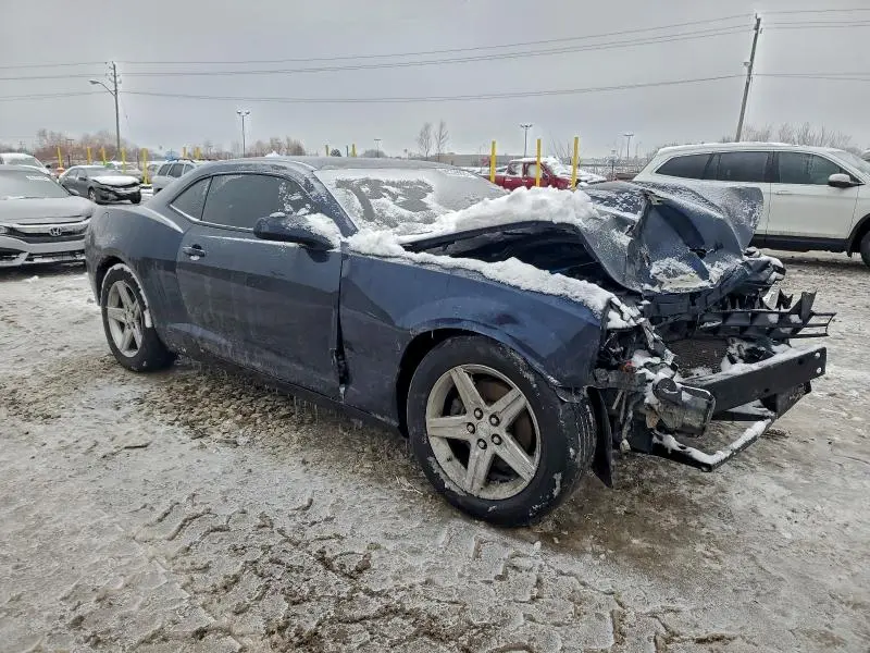 2010 CHEVROLET CAMARO LT  