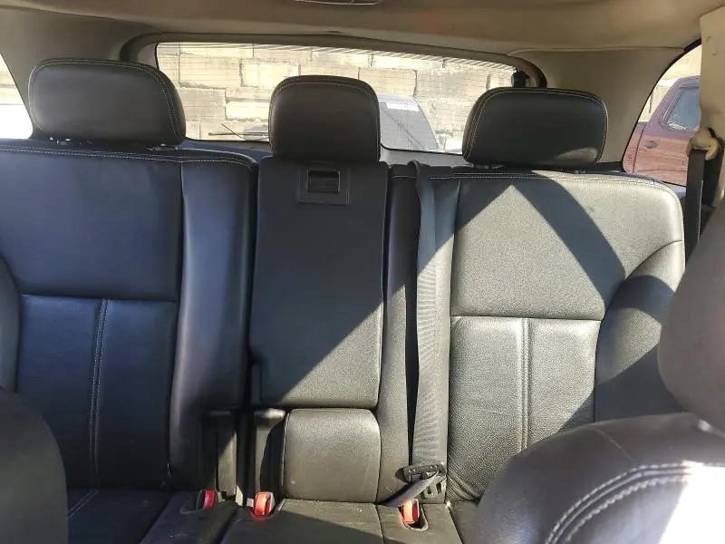 2010 FORD EDGE LIMITED  