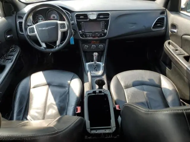 2012 CHRYSLER 200 LIMITED  
