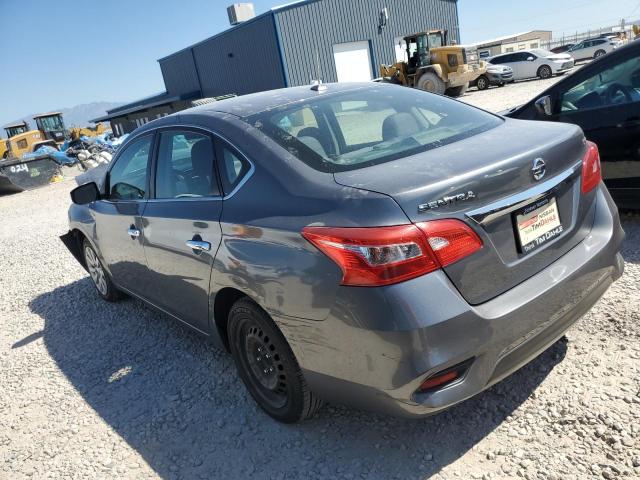 2017 NISSAN SENTRA S