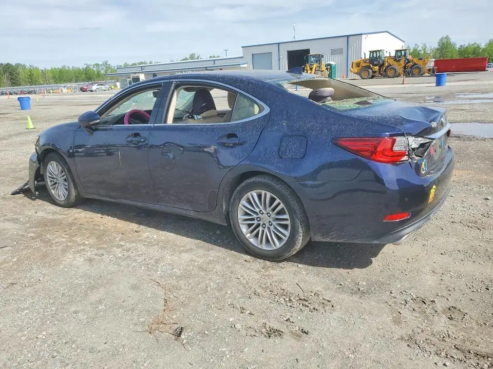 2016 LEXUS ES 350 BASE  