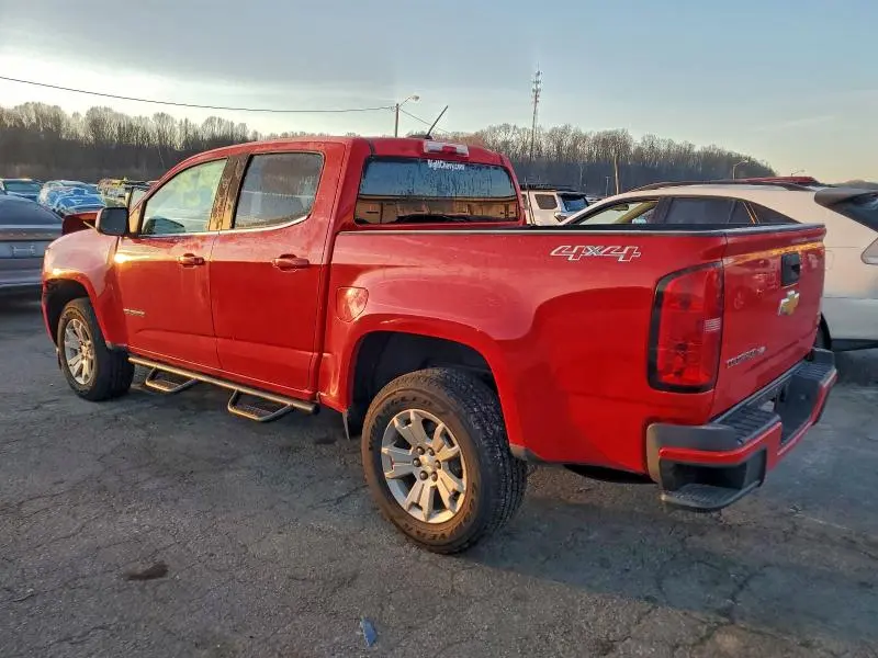 2019 CHEVROLET COLORADO LT  