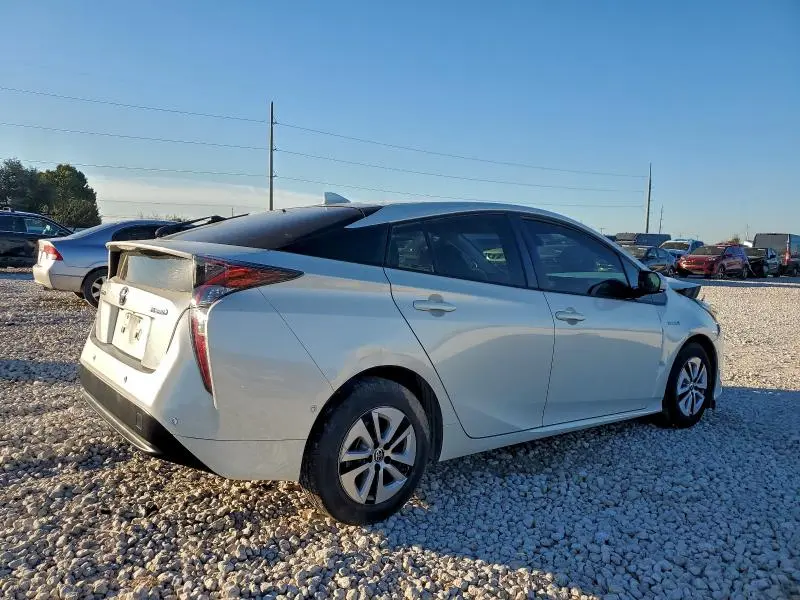 2018 TOYOTA PRIUS   