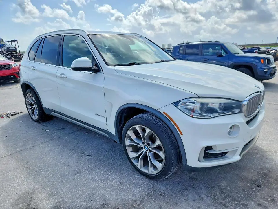2018 BMW X5 SDRIVE35I  