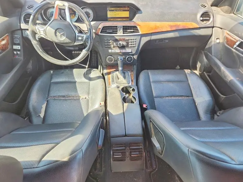 2012 MERCEDES-BENZ C 250  