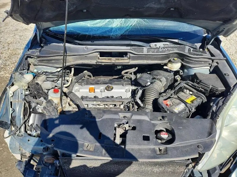 2010 HONDA CR-V EX  