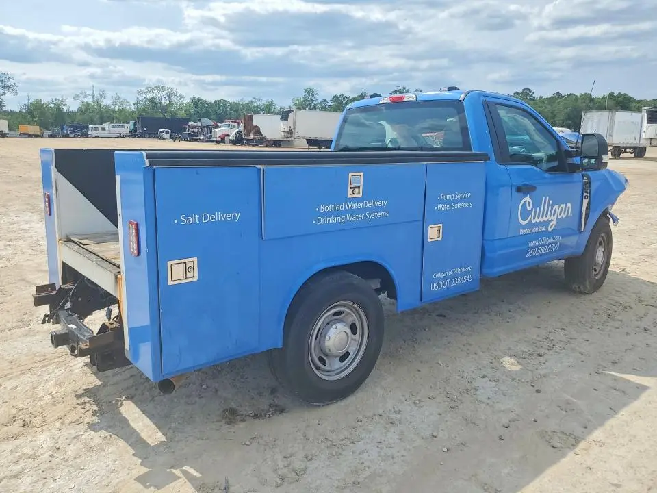 2024 FORD F250   