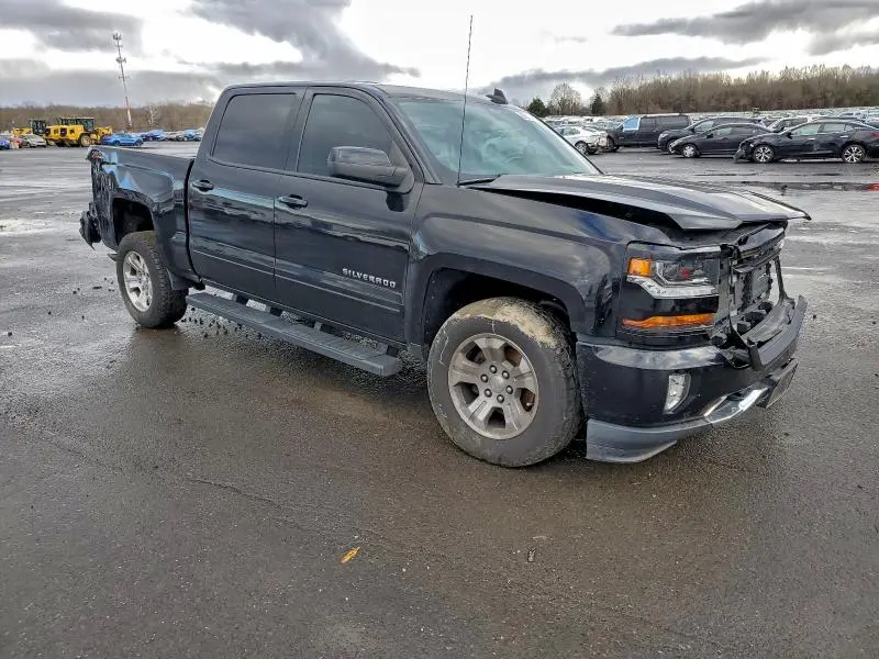 2017 CHEVROLET SILVERADO K1500 LT  