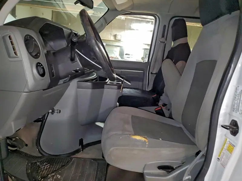 2014 FORD ECONOLINE E350 SUPER DUTY WAGON  