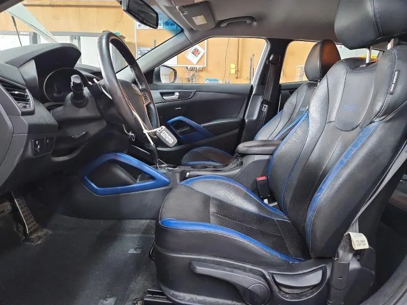 2013 HYUNDAI VELOSTER TURBO  