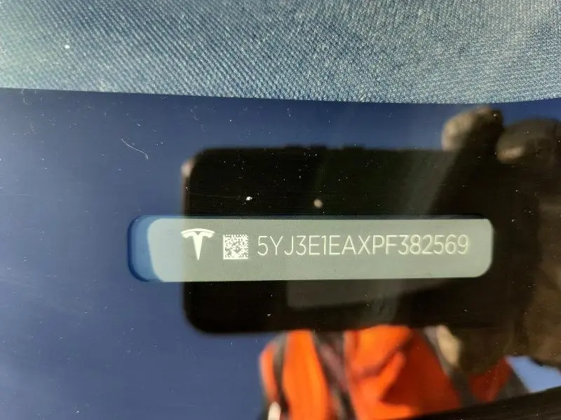 2023 TESLA MODEL 3   