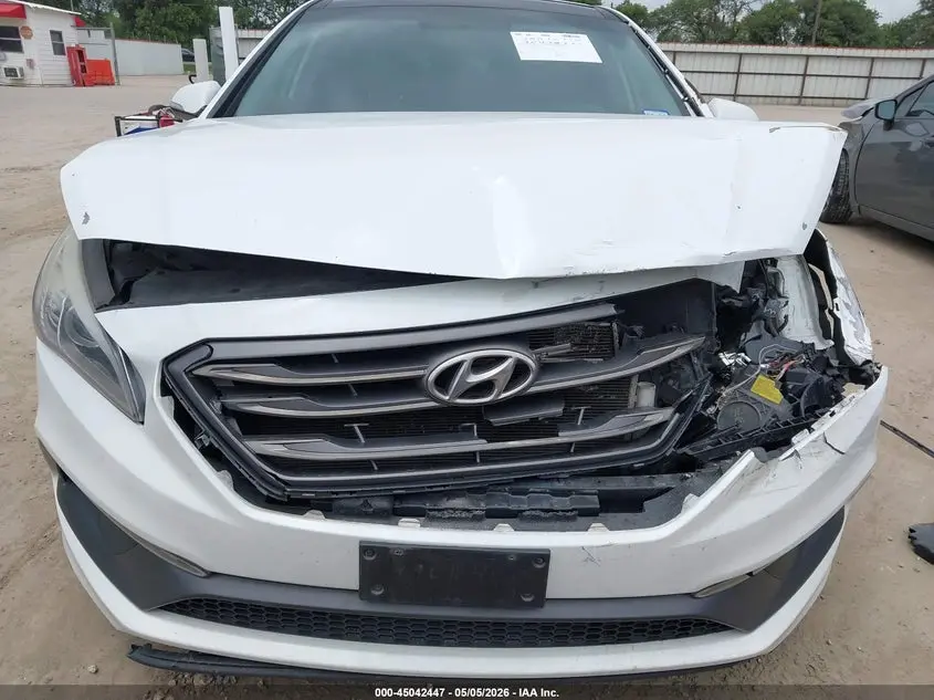 2016 HYUNDAI SONATA LIMITED