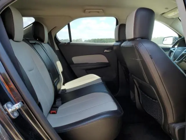 2013 CHEVROLET EQUINOX LT  