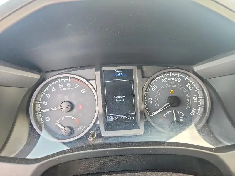 2016 TOYOTA TACOMA TRD OFF-ROAD  