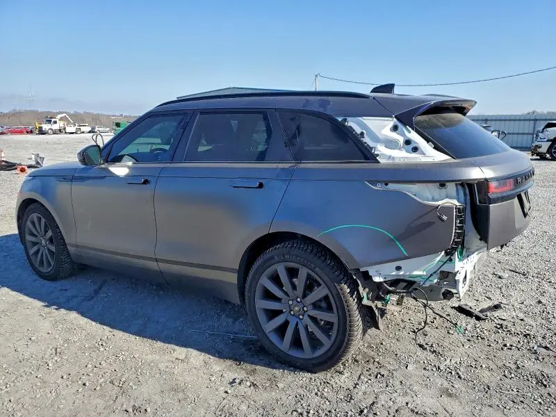 2018 LAND ROVER RANGE ROVER VELAR S  