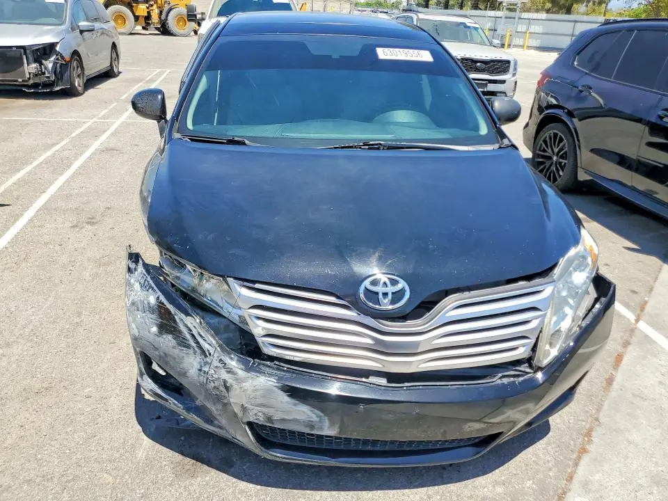 2010 TOYOTA VENZA AWD V6  
