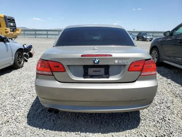 2010 BMW 328 I  