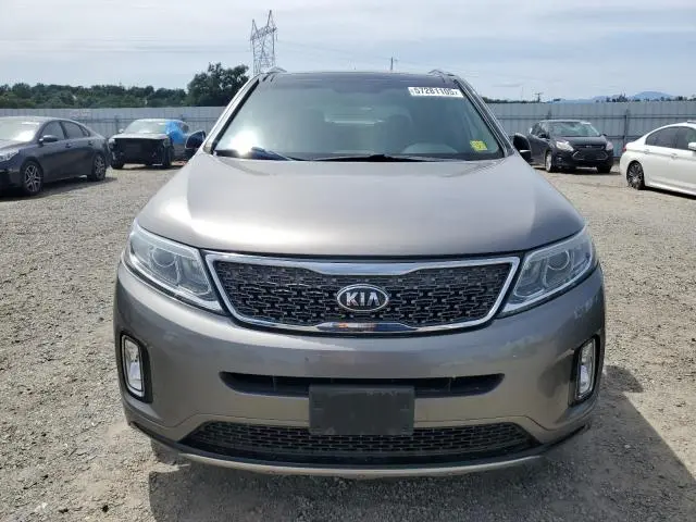 2015 KIA SORENTO SX  