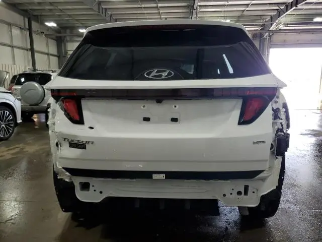 2024 HYUNDAI TUCSON SEL  