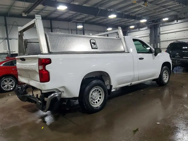 2020 CHEVROLET SILVERADO C1500  