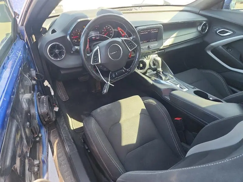 2021 CHEVROLET CAMARO LS  