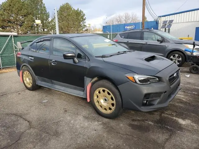 2015 SUBARU WRX LIMITED  